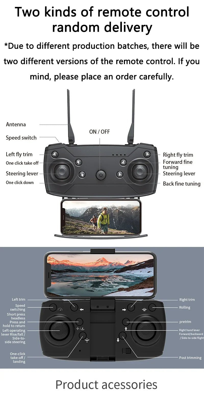 2025 New E88 Pro WiFi FPV Drone - 1080P/4K Single/Dual Camera, Wide - Angle HD, Altitude Hold, Foldable Quadcopter, RC HelicopterCloudrixCloudrix14:691Black-Dual C-1B94000380Black - Dual C - 1B2025 New E88 Pro WiFi FPV Drone - 1080P/4K Single/Dual Camera, Wide - Angle HD, Altitude Hold, Foldable Quadcopter, RC Helicopter