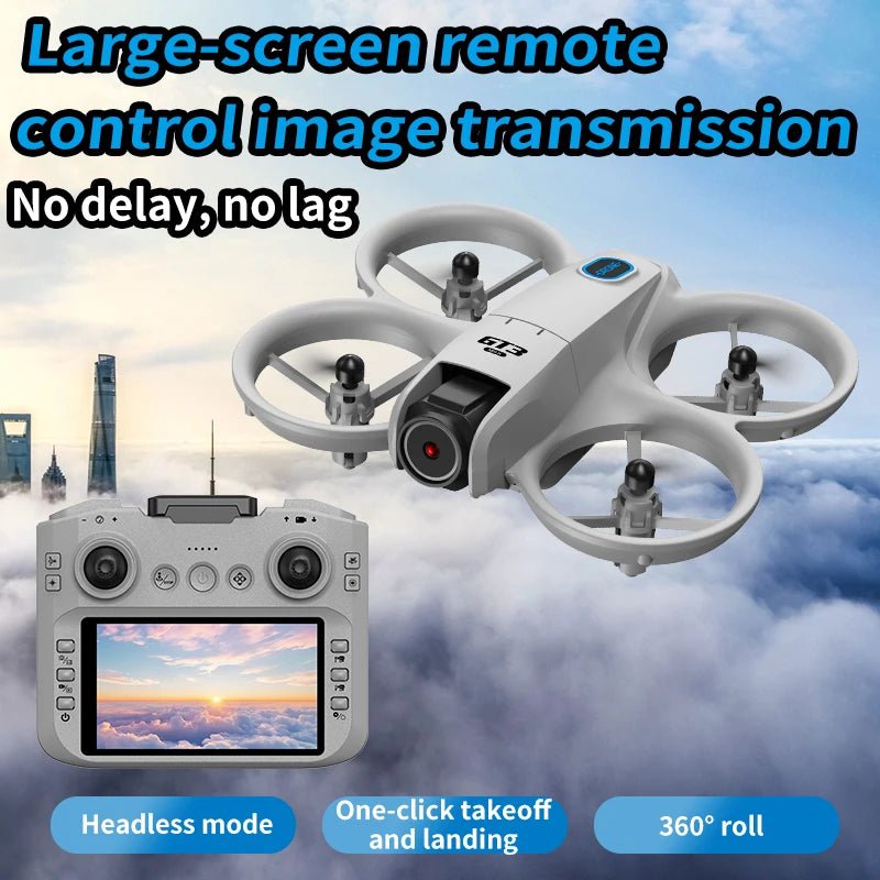 2025 NEW GT3 MAX Mini With LED Foldable Drones GPS 8K HD Dual Camera Brushless Motor Obstacle Avoidance RC Quadcopter Toys GiftsCloudrixCloudrix14:100018786GT3 MAX-8K-VR35025916GT3 MAX - 8K - VR2025 NEW GT3 MAX Mini With LED Foldable Drones GPS 8K HD Dual Camera Brushless Motor Obstacle Avoidance RC Quadcopter Toys Gifts