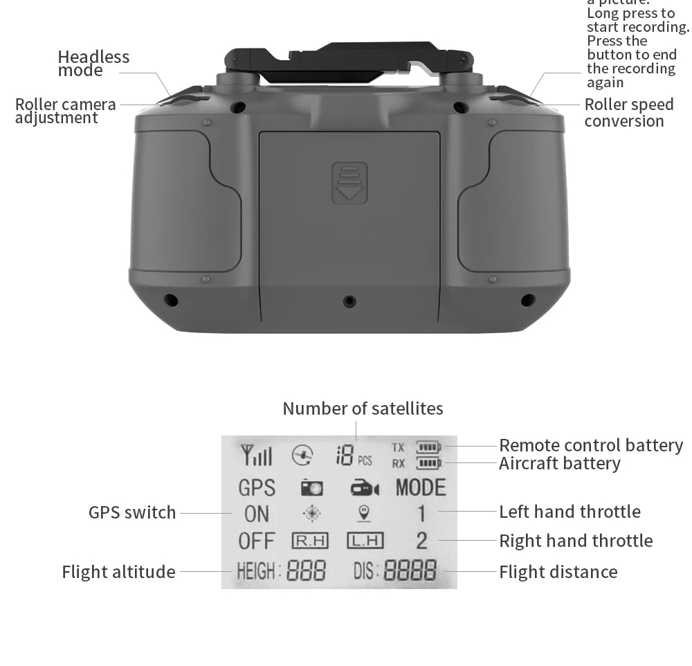 2025 New L600 PRO MAX GPS Drone 5KM 4K Professional HD Dual Camera 3 - Axis Gimbal 360 Obstacle Avoidance Brushless Quadcopter ToyCloudrixCloudrix14:175L600-PRO-OAS34829308L600 - PRO - OAS2025 New L600 PRO MAX GPS Drone 5KM 4K Professional HD Dual Camera 3 - Axis Gimbal 360 Obstacle Avoidance Brushless Quadcopter Toy