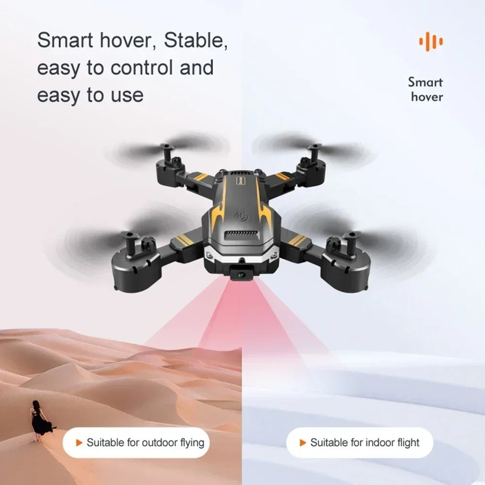 5G GPS Drone 8K Professional 4K Dual Camera Aerial Photography Obstacle Avoidance UAV Quadcopter Helicopter Toys GiftsCloudrixCloudrix14:193Yellow Dual 8K-1B31093756Yellow Dual 8K - 1B5G GPS Drone 8K Professional 4K Dual Camera Aerial Photography Obstacle Avoidance UAV Quadcopter Helicopter Toys Gifts