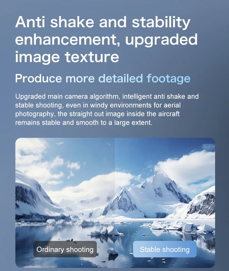 2025 NEW GT8 Drone 8K Professional Dual Camera GPS FPV Brushless Motor Optical Flow Hovering Folding Quadcopter RC Dron Toy Gift