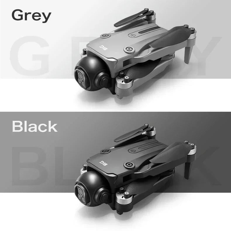 Lenovo D18 Drone 8K Aerial HD Dual Camera Photography Intelligent Obstacle Avoidance Brushless Power 5G WIFI GPS Return VR Drone