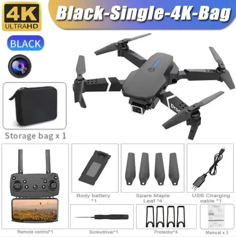 Suitable for children UAV professional aerial photography HD remote control aircraft toys elementary school entry-level aircraft