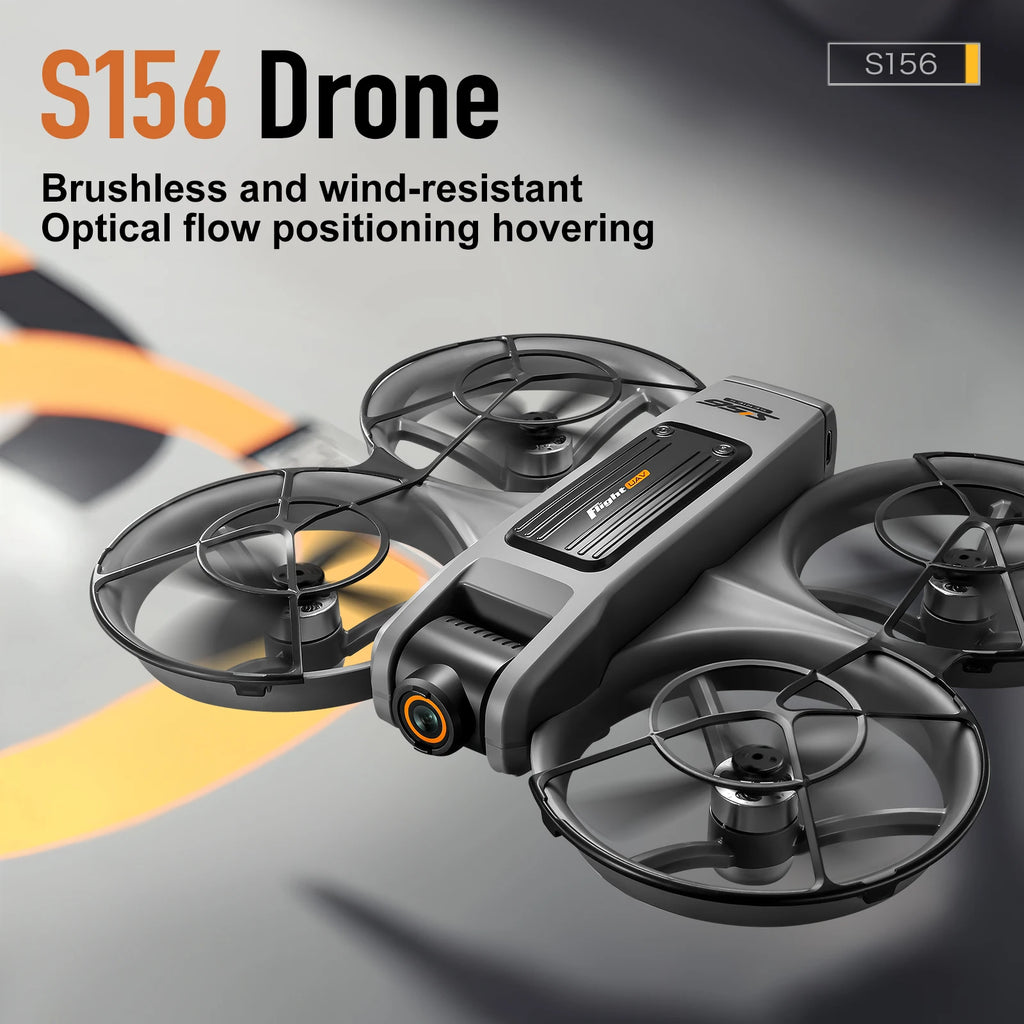 Xiaomi Drone S156 GPS 8K Professional HD 360° Dual Camera 5G WIFI Brushless Motor Obstacle Avoidance FPV Foldable Quadcopter Toy