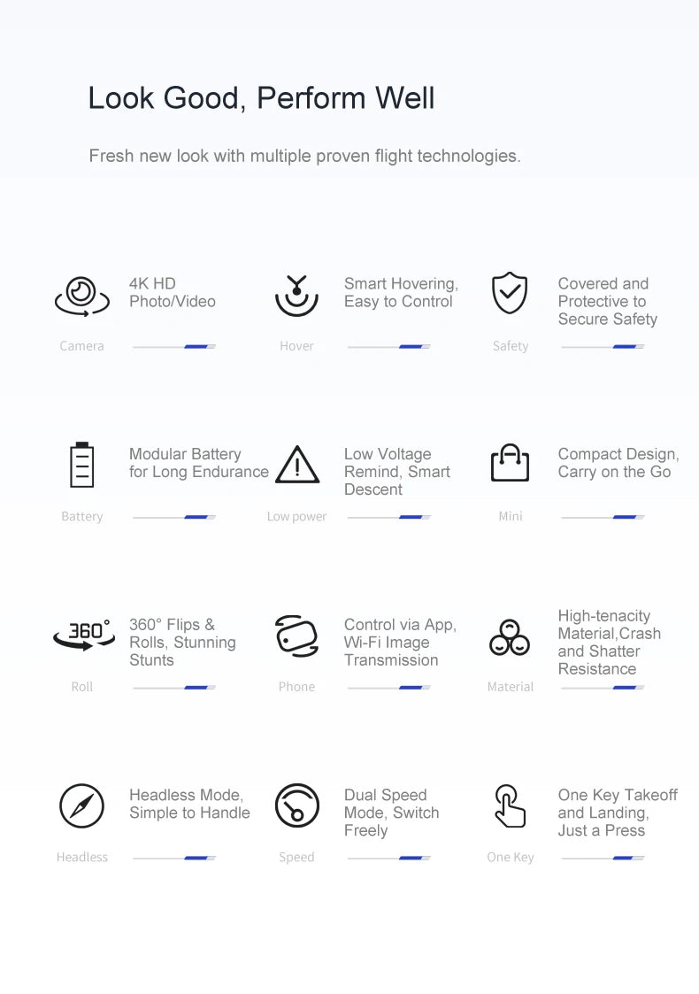 JJRC H107 8k Drone wifi fpv drones with camera hd 4k remote control helicopter Plane Pocket Quadcopter Christmas Gift for boys