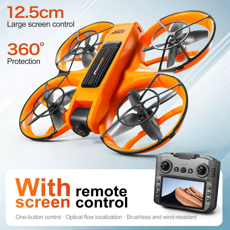 NEW S156 Mini Drone 5G GPS Professional 8K HD Aerial Photography Remote Control Aircraft HD Dual Camera Quadcopter boy Toys Gift