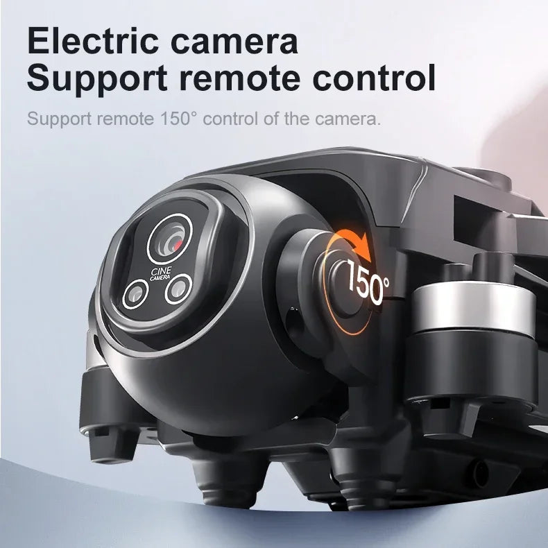 Lenovo D18 Drone 8K Aerial HD Dual Camera Photography Intelligent Obstacle Avoidance Brushless Power 5G WIFI GPS Return VR Drone