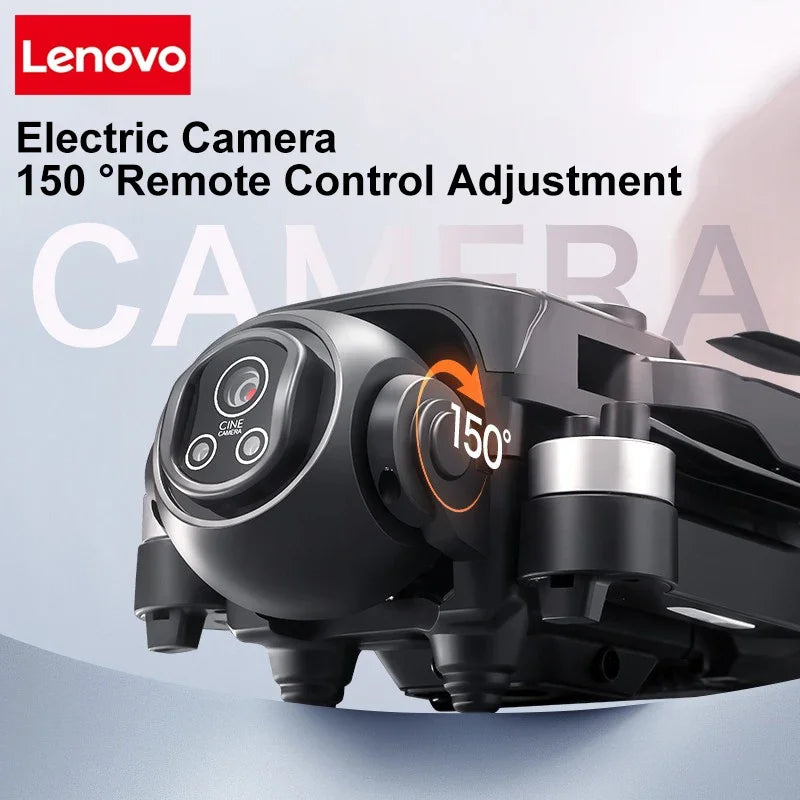 Lenovo D18 Drone 8K Aerial HD Dual Camera Photography Intelligent Obstacle Avoidance Brushless Power 5G WIFI GPS Return VR Drone