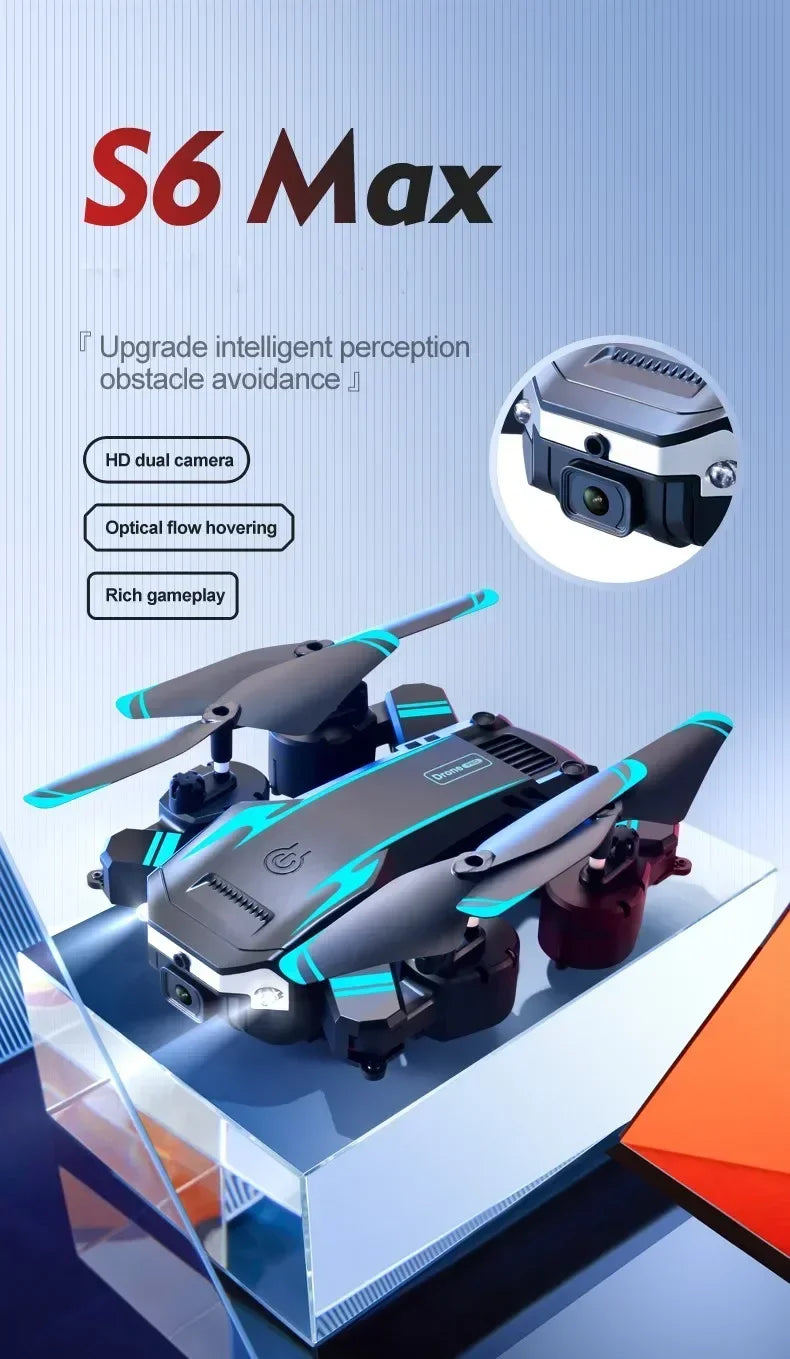 5G GPS Drone 8K Professional 4K Dual Camera Aerial Photography Obstacle Avoidance UAV Quadcopter Helicopter Toys Gifts