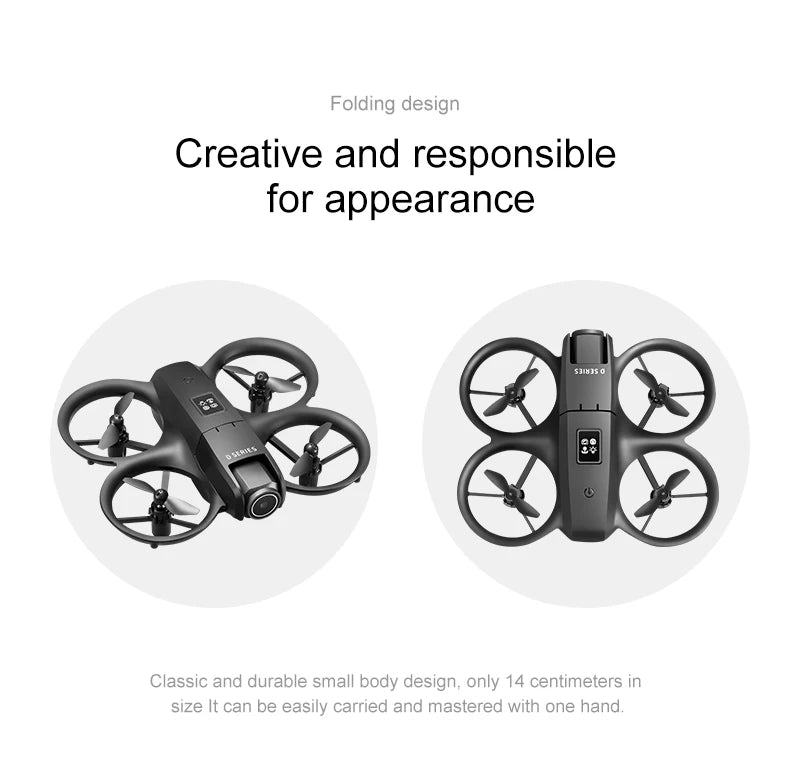 Xiaomi D16 Drone Bushless Motor 8K HD Aerial Profesional Dual-camera Helicopter Optical Flow GPS Positioning Avoidance Drone UAV