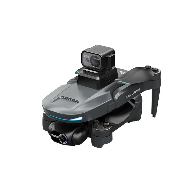 Drone L200 PRO MAX GPS with 2-axis Gimbal Professional Anti-shake 4K HD Camera FPV Drone 360° Obstacle Avoidance Quadcopter Toys