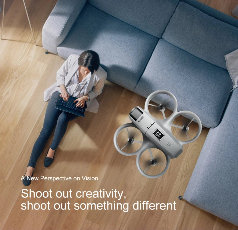 Xiaomi D16 Drone Bushless Motor 8K HD Aerial Profesional Dual-camera Helicopter Optical Flow GPS Positioning Avoidance Drone UAV