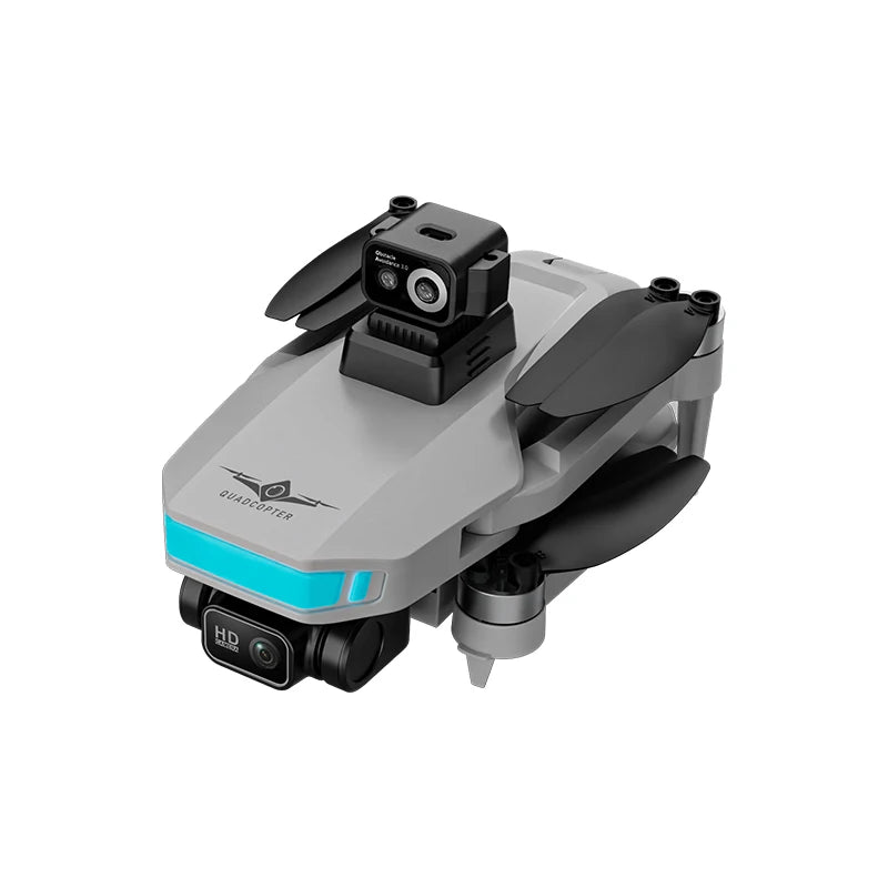 KF107 Professional Drone GPS 4K Aerial HD Avoidance Photography Obstacle Avoidance Foldable Brushless Rc Quadcopter