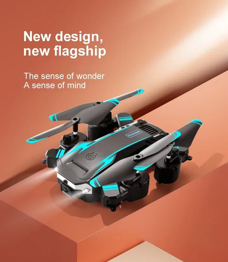 5G GPS Drone 8K Professional 4K Dual Camera Aerial Photography Obstacle Avoidance UAV Quadcopter Helicopter Toys Gifts