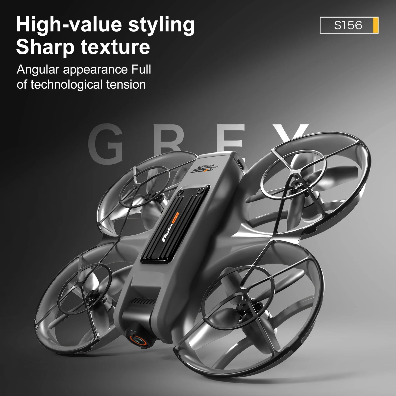 NEW S156 Mini Drone 5G GPS Professional 8K HD Aerial Photography Remote Control Aircraft HD Dual Camera Quadcopter boy Toys Gift