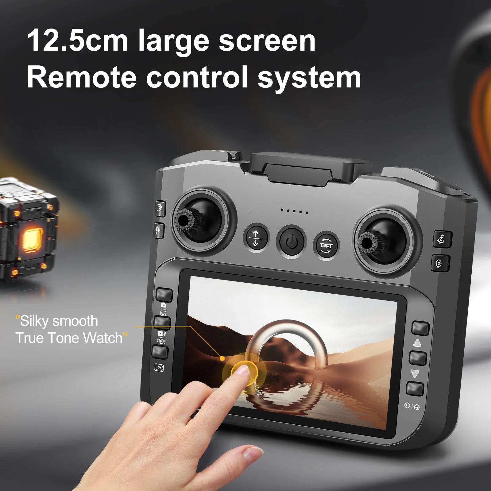 Xiaomi Drone S156 GPS 8K Professional HD 360° Dual Camera 5G WIFI Brushless Motor Obstacle Avoidance FPV Foldable Quadcopter Toy