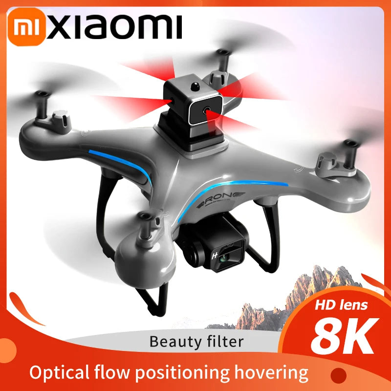 Xiaomi KY102 Drone 8K Aerial HD Professional Beauty filters Dual Camera Brushless Motor Obstacle Avoidance Optical Flow Drone
