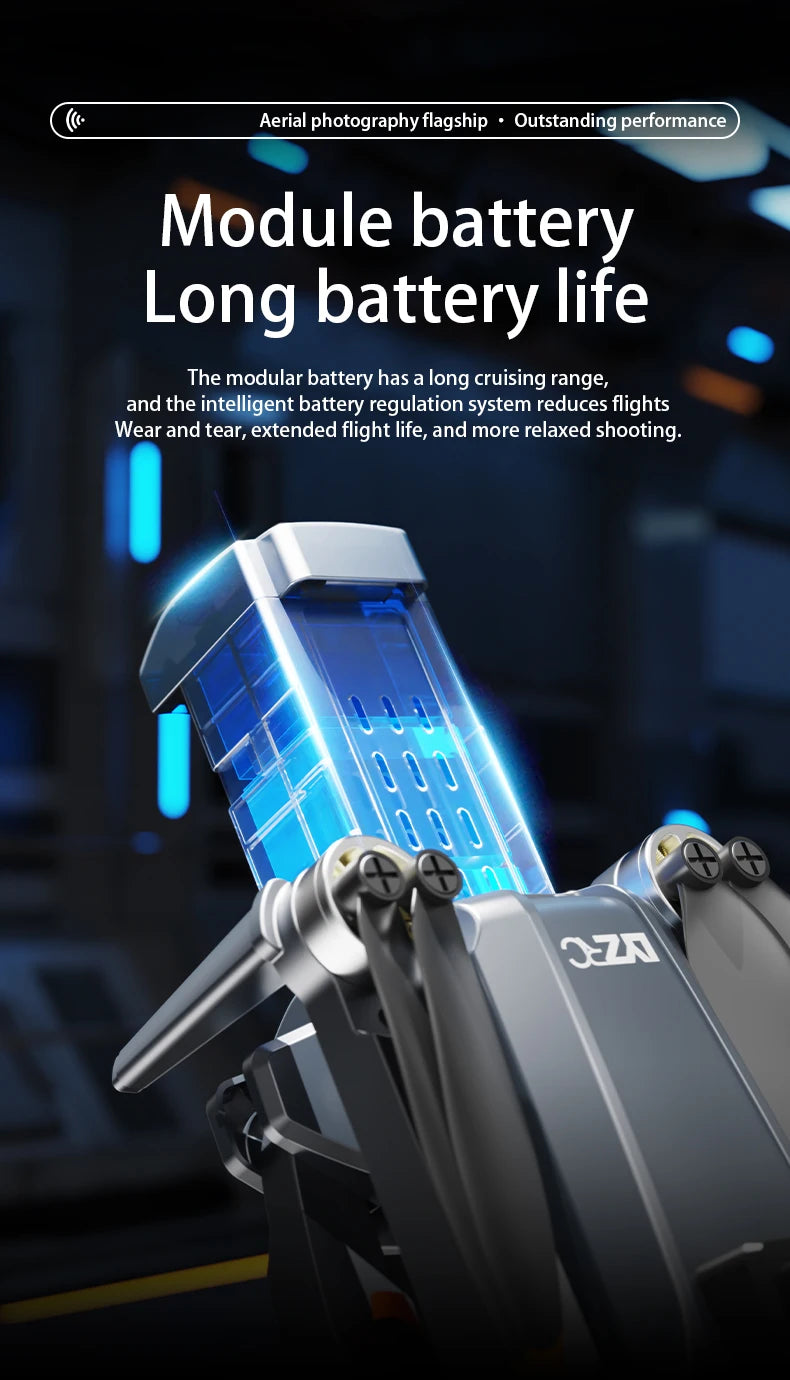 L600-1 Pro MAX 4K Professional Drone With HD Camera 3-Axis Gimbal GPS Dron 360° Obstacle Avoidance 5G WIFI RC Quadcopter Toys