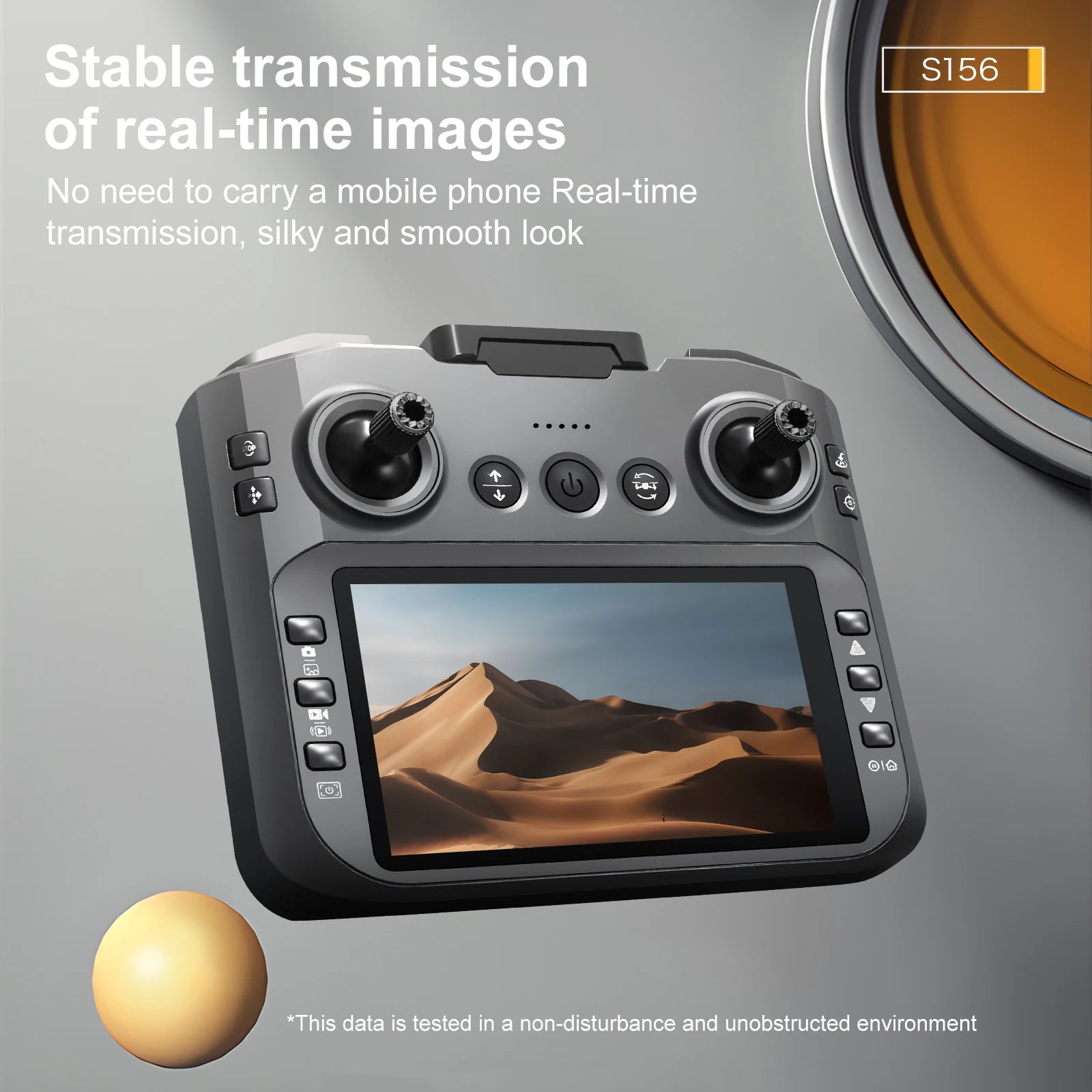 Xiaomi Drone S156 GPS 8K Professional HD 360° Dual Camera 5G WIFI Brushless Motor Obstacle Avoidance FPV Foldable Quadcopter Toy