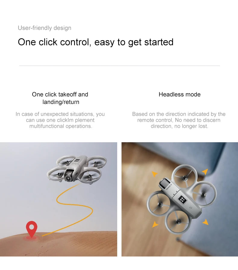 Xiaomi D16 Drone Bushless Motor 8K HD Aerial Profesional Dual-camera Helicopter Optical Flow GPS Positioning Avoidance Drone UAV