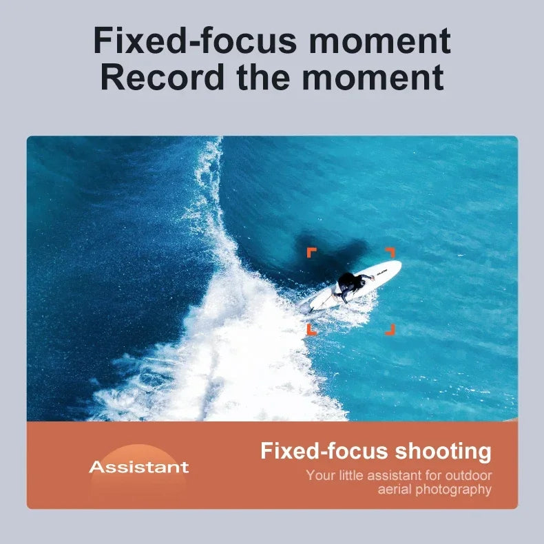 Lenovo D18 Drone 8K Aerial HD Dual Camera Photography Intelligent Obstacle Avoidance Brushless Power 5G WIFI GPS Return VR Drone