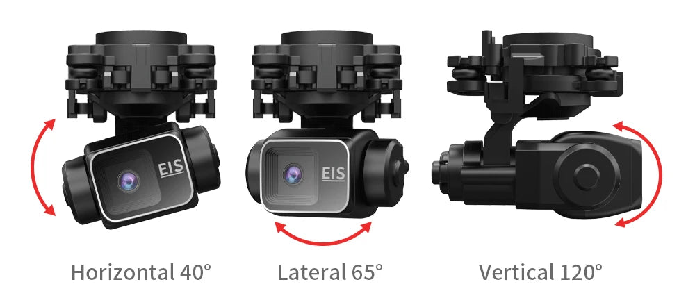 2025 New L600 PRO MAX GPS Drone 5KM 4K Professional HD Dual Camera 3-Axis Gimbal 360 Obstacle Avoidance Brushless Quadcopter Toy