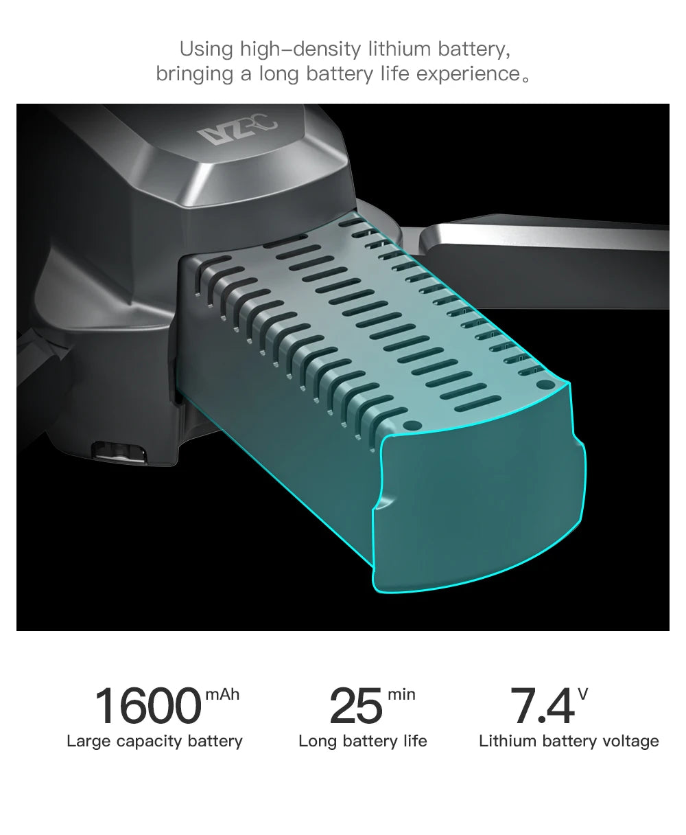 LYZRC L200 Pro MAX Drone Professional 4K HD Camera With Obstacle Avoidance 2-Axis Gimbal GPS 5G WIFI FPV RC Dron Quadcopter 216g