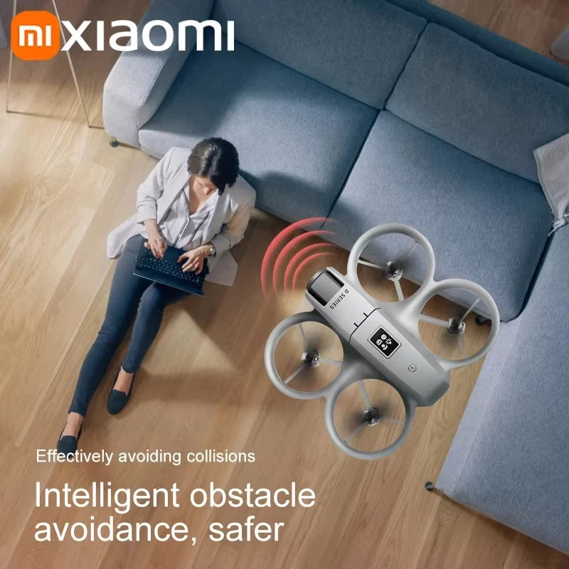 Xiaomi D16 Drone Bushless Motor 8K HD Aerial Profesional Dual-camera Helicopter Optical Flow GPS Positioning Avoidance Drone UAV
