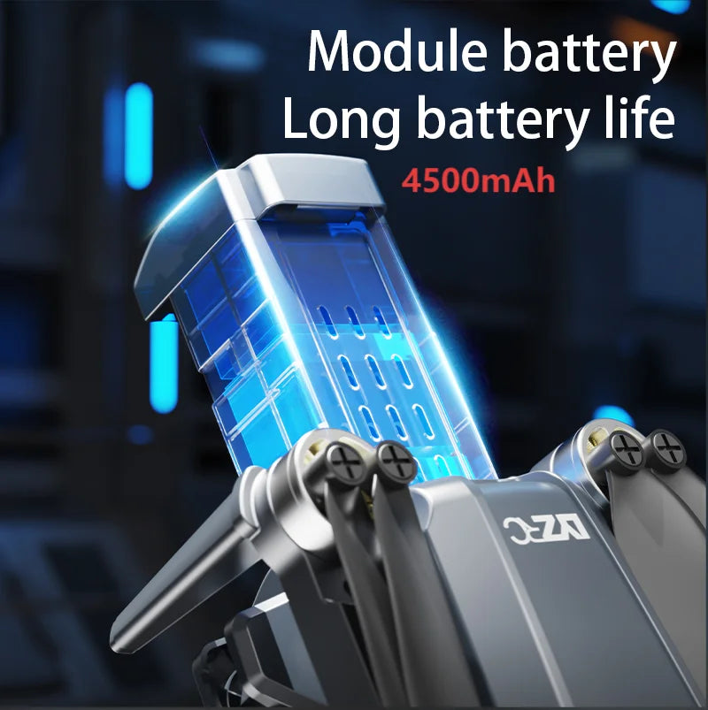 L600-1 Pro MAX 4K Professional Drone With HD Camera 3-Axis Gimbal GPS Dron 360° Obstacle Avoidance 5G WIFI RC Quadcopter Toys