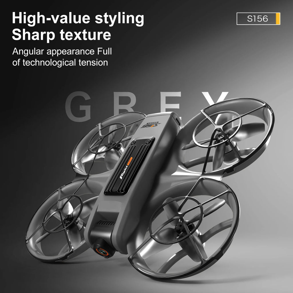 Xiaomi Drone S156 GPS 8K Professional HD 360° Dual Camera 5G WIFI Brushless Motor Obstacle Avoidance FPV Foldable Quadcopter Toy