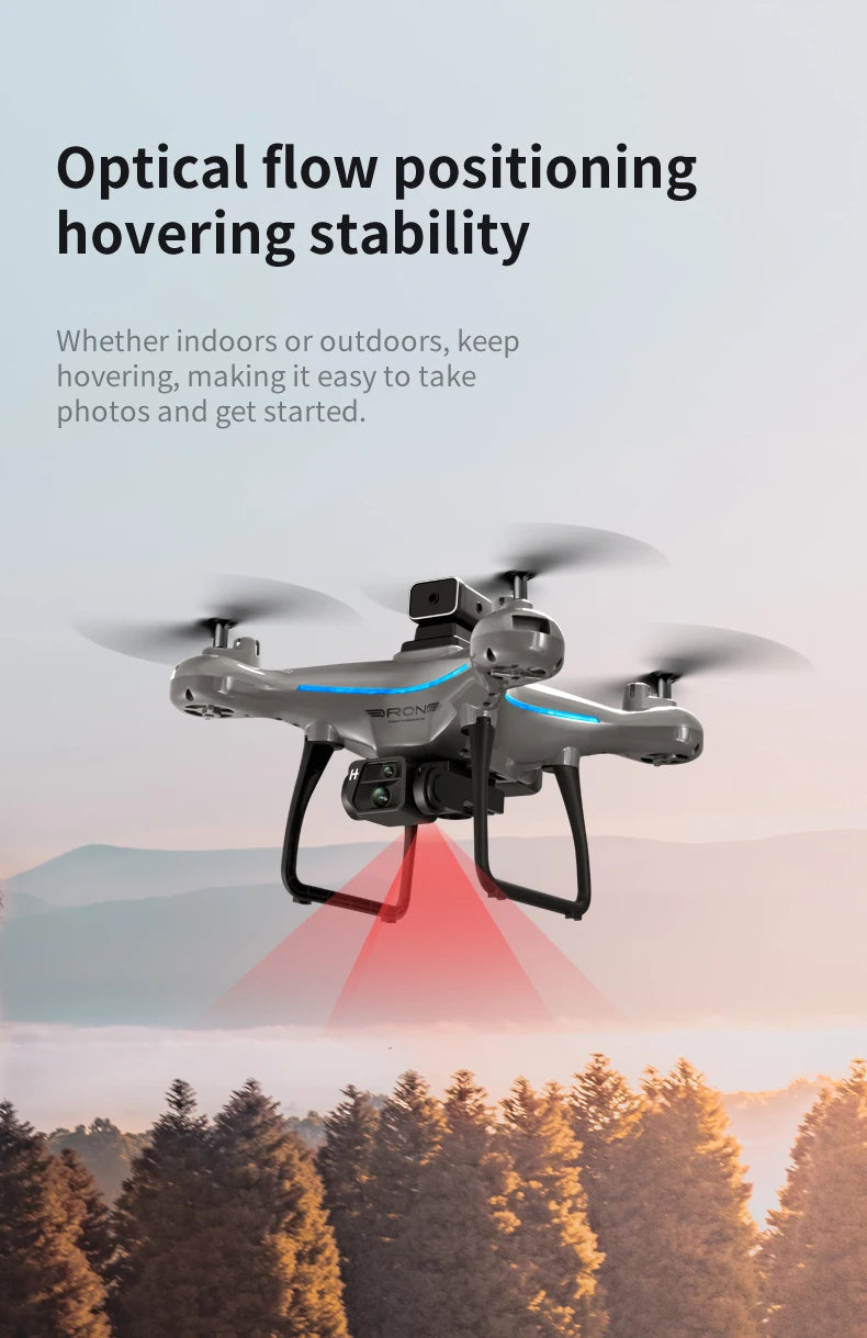 Xiaomi KY102 Drone 8K Aerial HD Professional Beauty filters Dual Camera Brushless Motor Obstacle Avoidance Optical Flow Drone