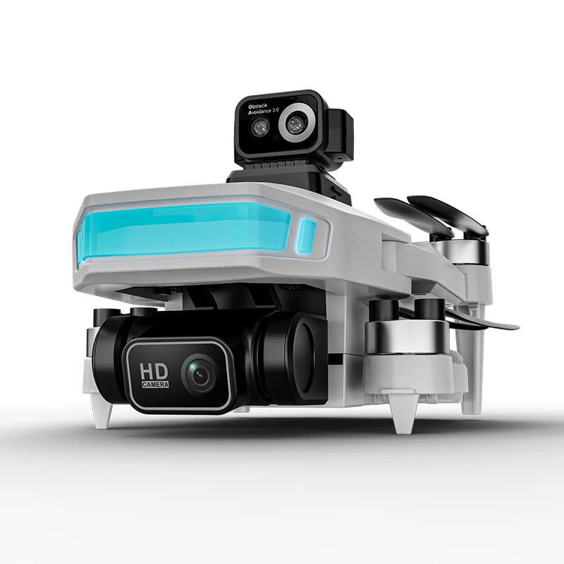 KF107 Professional Drone GPS 4K Aerial HD Avoidance Photography Obstacle Avoidance Foldable Brushless Rc Quadcopter