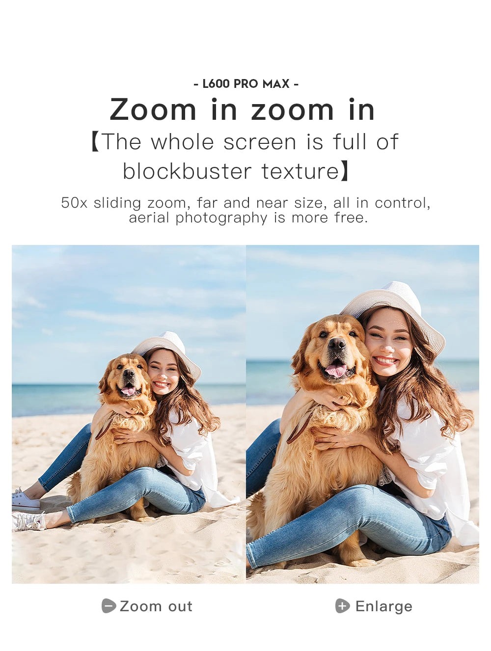 2025 New L600 PRO MAX GPS Drone 5KM 4K Professional HD Dual Camera 3-Axis Gimbal 360 Obstacle Avoidance Brushless Quadcopter Toy