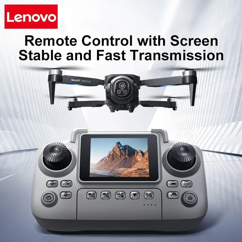 Lenovo D18 Drone 8K Aerial HD Dual Camera Photography Intelligent Obstacle Avoidance Brushless Power 5G WIFI GPS Return VR Drone