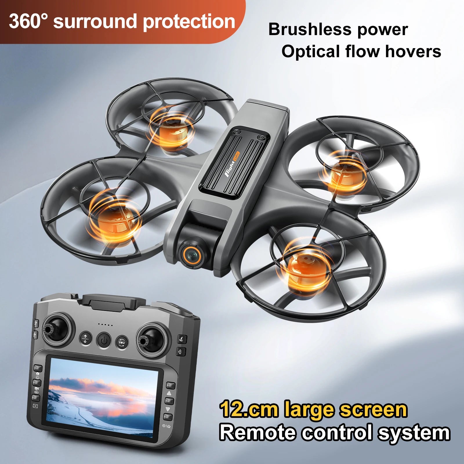 NEW Original S156 Drone 8K WIFI GPS Professional HD Aerial Photography Remote Control Aircraft HD Dual Camera Quadcopter Toy UAV