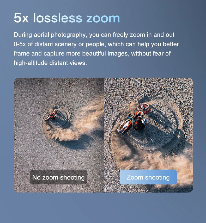 New GT8 Drone 8K Professional HD Camera Aerial FPV Intelligent Avoiding Obstacle Large Screen Remote Control Folding RC Dron Toy