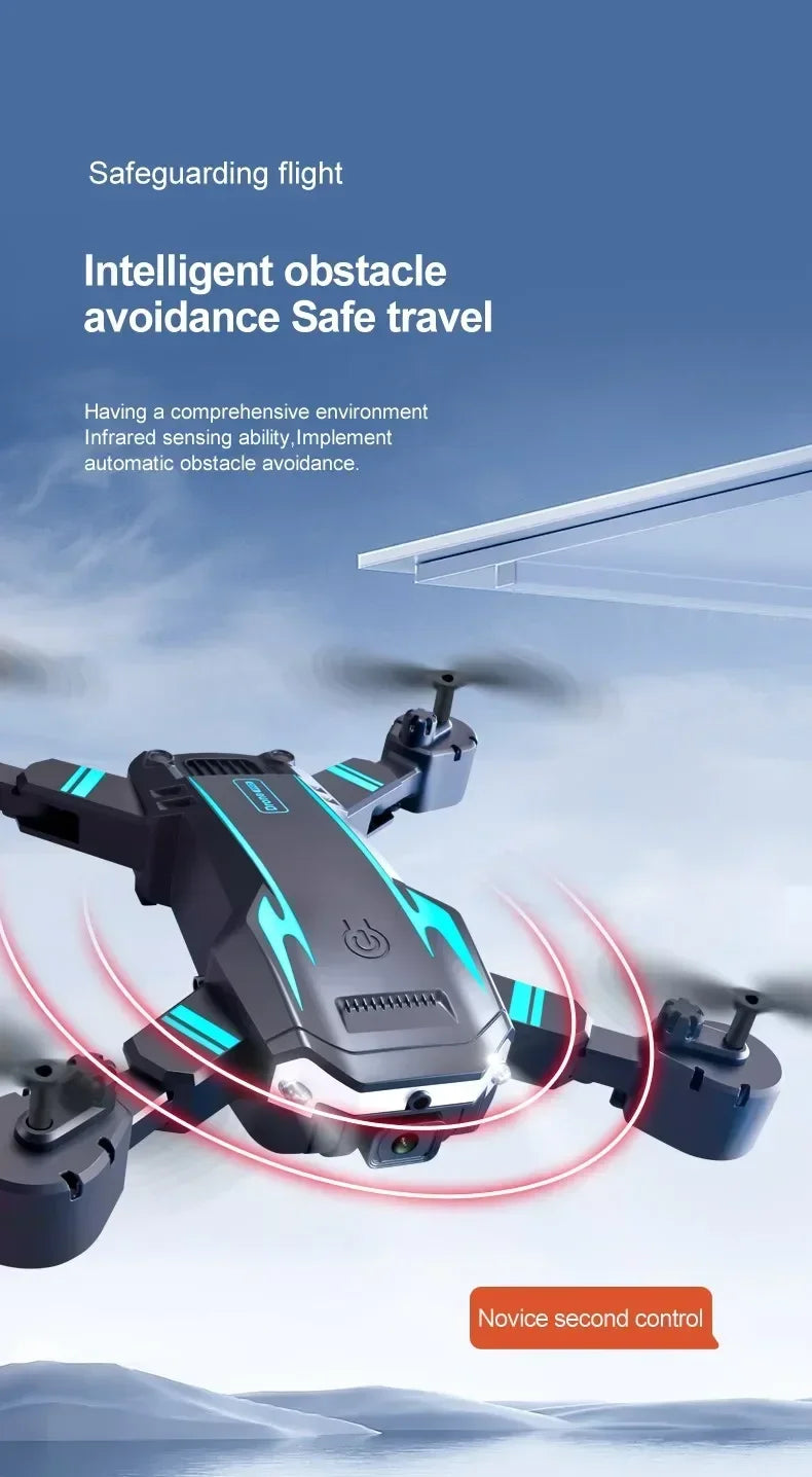 5G GPS Drone 8K Professional 4K Dual Camera Aerial Photography Obstacle Avoidance UAV Quadcopter Helicopter Toys Gifts