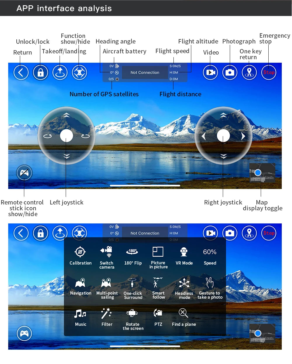 2025 New L600 PRO MAX GPS Drone 5KM 4K Professional HD Dual Camera 3-Axis Gimbal 360 Obstacle Avoidance Brushless Quadcopter Toy