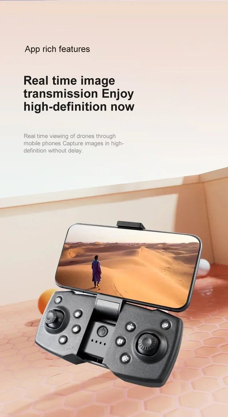 5G GPS Drone 8K Professional 4K Dual Camera Aerial Photography Obstacle Avoidance UAV Quadcopter Helicopter Toys Gifts