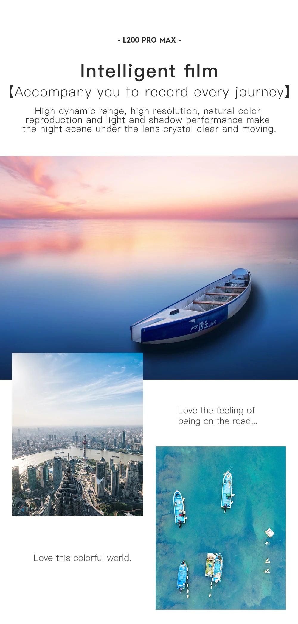 LYZRC L200 Pro MAX Drone Professional 4K HD Camera With Obstacle Avoidance 2-Axis Gimbal GPS 5G WIFI FPV RC Dron Quadcopter 216g