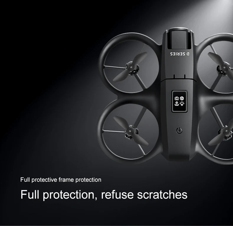Xiaomi D16 Drone Bushless Motor 8K HD Aerial Profesional Dual-camera Helicopter Optical Flow GPS Positioning Avoidance Drone UAV