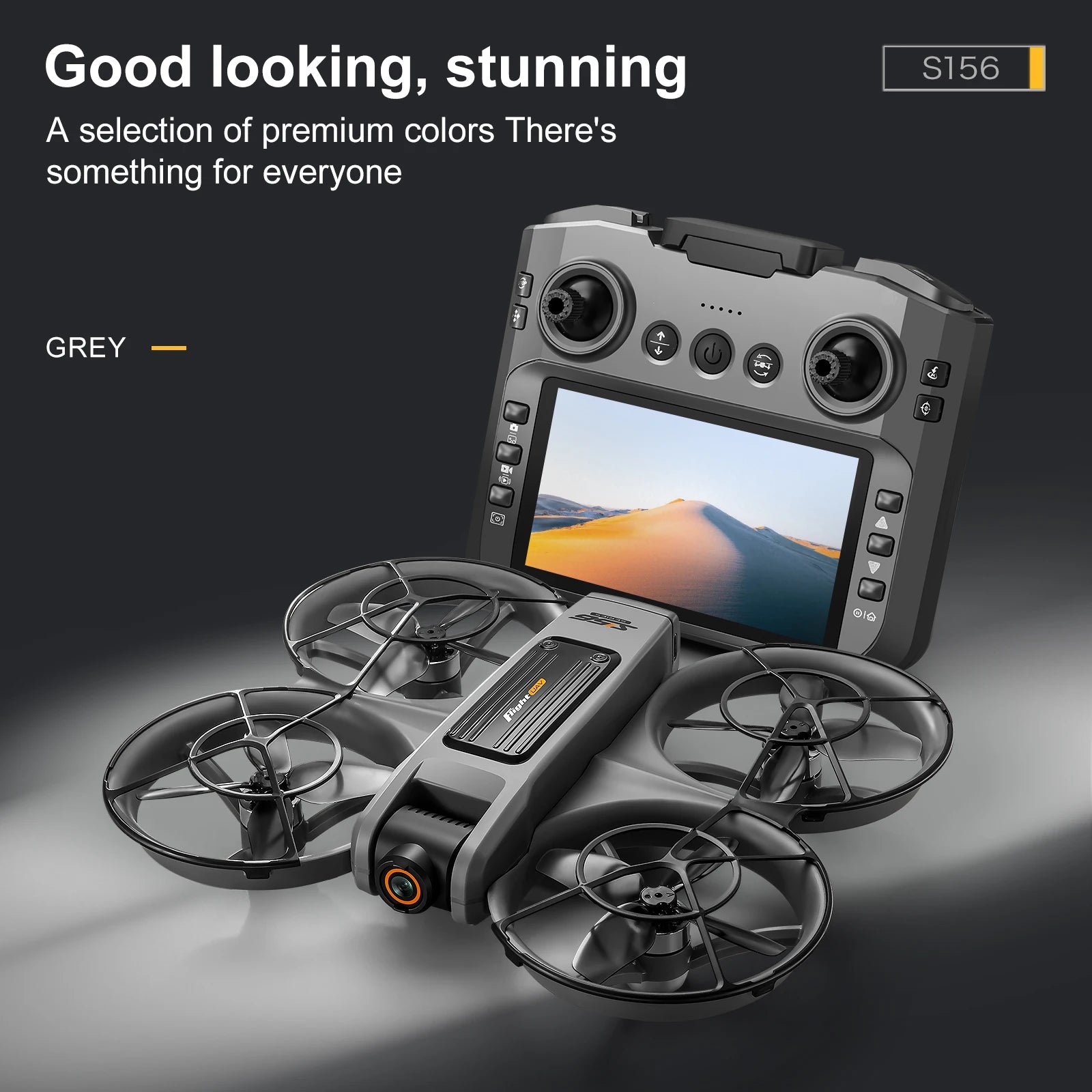 NEW S156 Mini Drone 5G GPS Professional 8K HD Aerial Photography Remote Control Aircraft HD Dual Camera Quadcopter boy Toys Gift