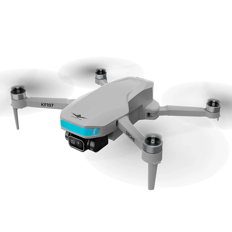 KF107 Professional Drone GPS 4K Aerial HD Avoidance Photography Obstacle Avoidance Foldable Brushless Rc Quadcopter