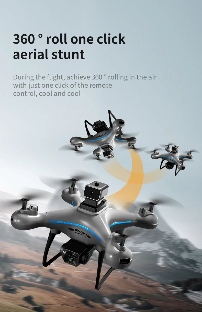Xiaomi KY102 Drone 8K Aerial HD Professional Beauty filters Dual Camera Brushless Motor Obstacle Avoidance Optical Flow Drone