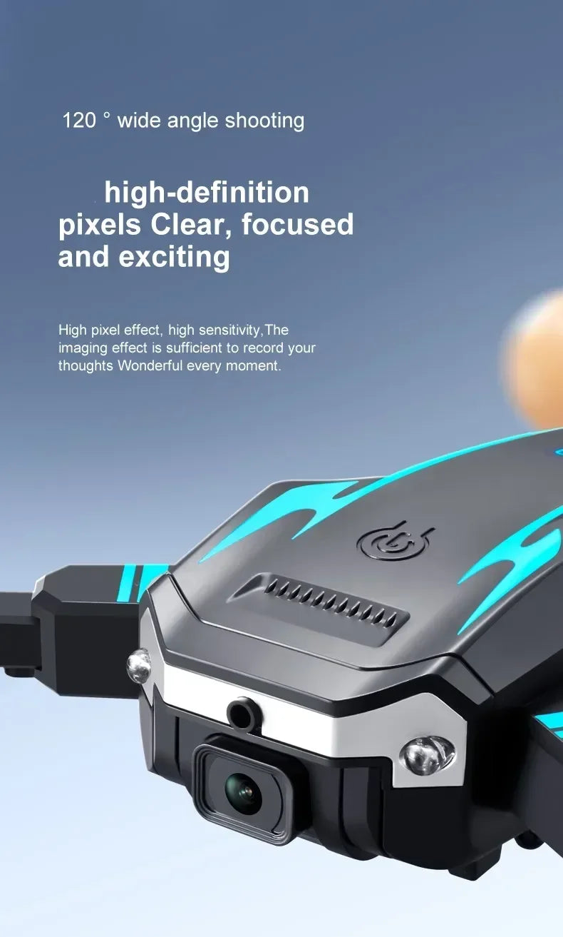 5G GPS Drone 8K Professional 4K Dual Camera Aerial Photography Obstacle Avoidance UAV Quadcopter Helicopter Toys Gifts