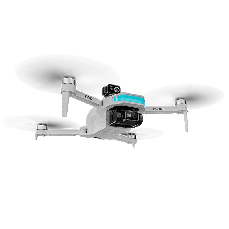 KF107 Professional Drone GPS 4K Aerial HD Avoidance Photography Obstacle Avoidance Foldable Brushless Rc Quadcopter