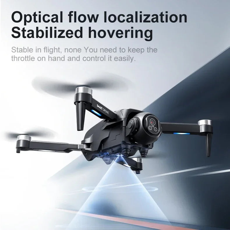 Lenovo D18 Drone 8K Aerial HD Dual Camera Photography Intelligent Obstacle Avoidance Brushless Power 5G WIFI GPS Return VR Drone
