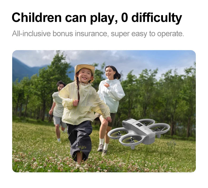 GT3 Mini RC Drone 4K Dual Aerial HD Photography Optical Flow Positioning Obstacle Avoidance UAV Remote Control Quadcopter