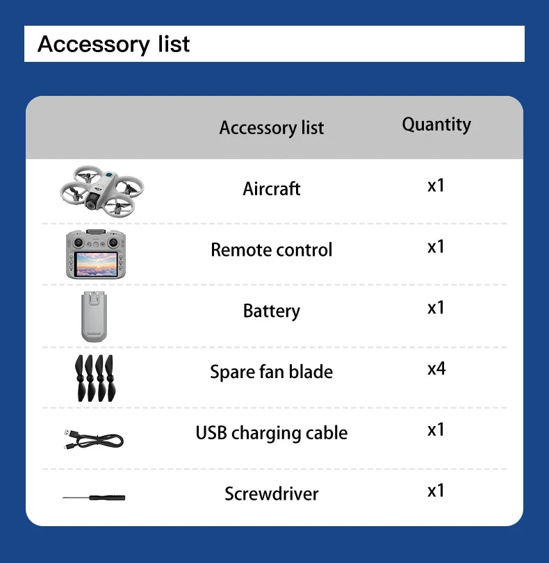 New GT3 RC Drone 8K 5G 2.4G GPS Professional HD Aerial Photography Remote Control Aircraft HD Dual Cameras Quadcopter Toys Gifts