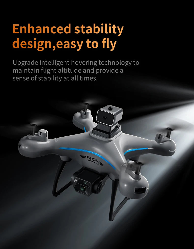 Xiaomi KY102 Drone 8K Aerial HD Professional Beauty filters Dual Camera Brushless Motor Obstacle Avoidance Optical Flow Drone